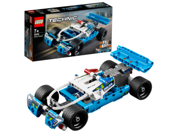LEGO Policyjny pościg