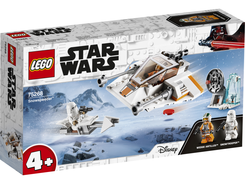 LEGO Star Wars 75268 Śmigacz śnieżny