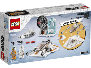 LEGO Star Wars 75268 Śmigacz śnieżny