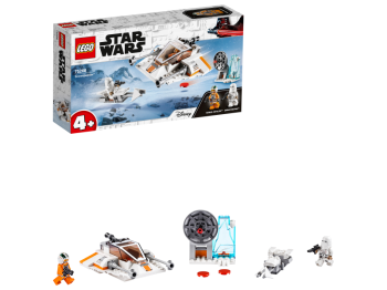 LEGO Star Wars 75268 Śmigacz śnieżny