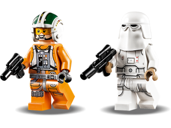 LEGO Star Wars 75268 Śmigacz śnieżny