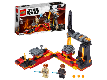 LEGO Star Wars 75269 Pojedynek na planecie Mustafar