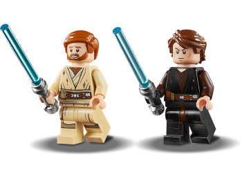 LEGO Star Wars 75269 Pojedynek na planecie Mustafar