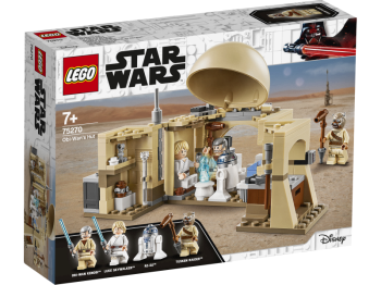 LEGO Star Wars 75270 Chatka Obi-Wana