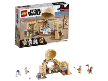 LEGO Star Wars 75270 Chatka Obi-Wana