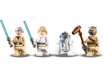 LEGO Star Wars 75270 Chatka Obi-Wana