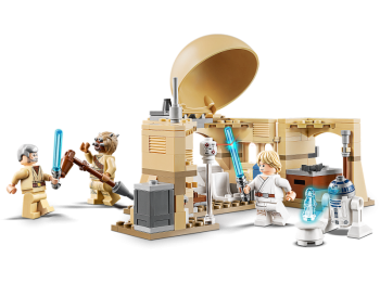 LEGO Star Wars 75270 Chatka Obi-Wana