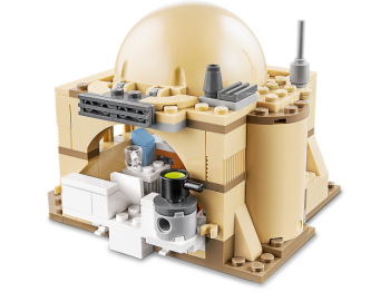 LEGO Star Wars 75270 Chatka Obi-Wana
