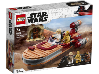 LEGO Star Wars 75271 Śmigacz Luke'a Skywalkera