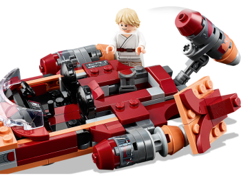 LEGO Star Wars 75271 Śmigacz Luke'a Skywalkera