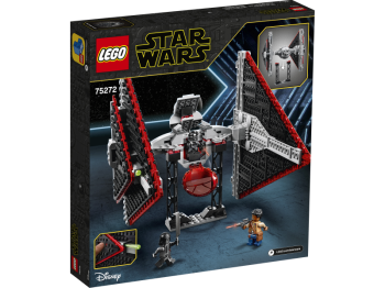 LEGO Star Wars 75272 Myśliwiec TIE Sithów