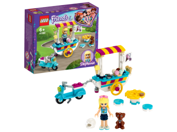 LEGO Friends 41389 Wózek z lodami