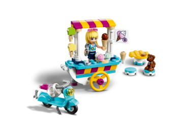 LEGO Friends 41389 Wózek z lodami
