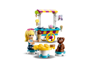 LEGO Friends 41389 Wózek z lodami