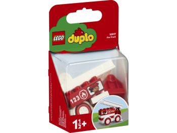 LEGO DUPLO 10917 Wóz strażacki