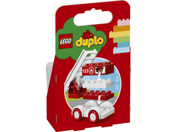 LEGO DUPLO 10917 Wóz strażacki