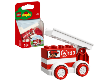 LEGO DUPLO 10917 Wóz strażacki