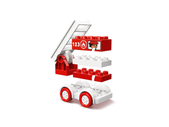 LEGO DUPLO 10917 Wóz strażacki