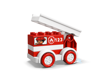 LEGO DUPLO 10917 Wóz strażacki