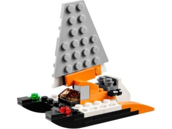LEGO Creator 31028 Hydroplan
