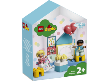LEGO DUPLO 10925 Pokój zabaw