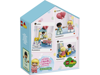 LEGO DUPLO 10925 Pokój zabaw