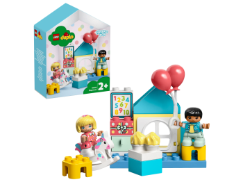 LEGO DUPLO 10925 Pokój zabaw