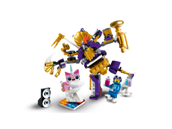  LEGO Movie 70848 Imprezowa ekipa z Siostar