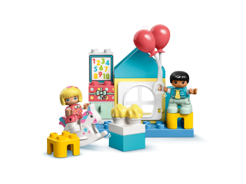 LEGO DUPLO 10925 Pokój zabaw