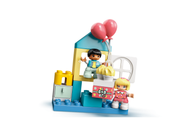 LEGO DUPLO 10925 Pokój zabaw