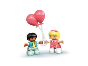 LEGO DUPLO 10925 Pokój zabaw