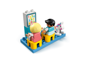 LEGO DUPLO 10925 Pokój zabaw