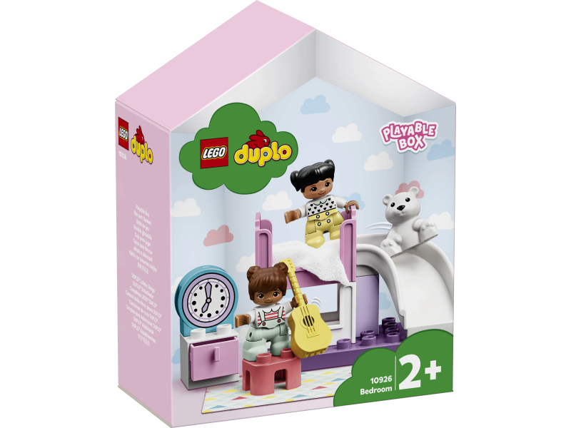 LEGO DUPLO 10926 Sypialnia