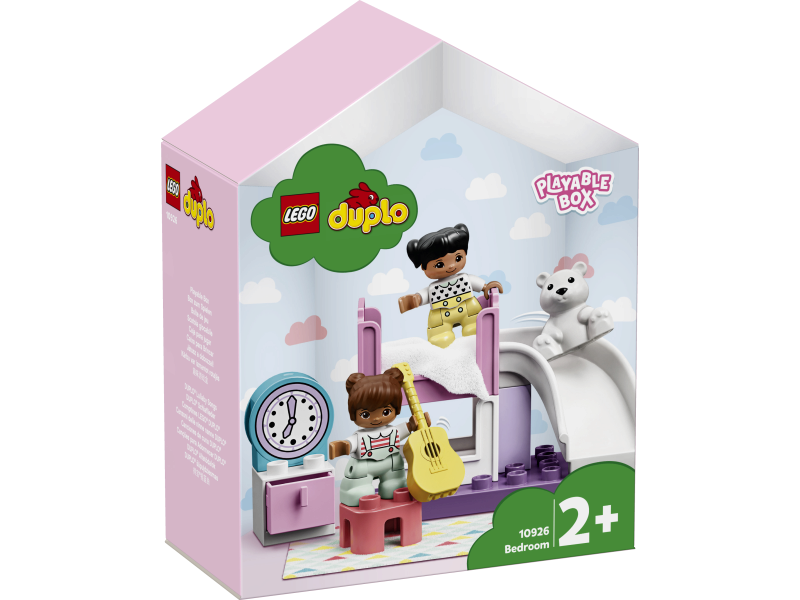 LEGO DUPLO 10926 Sypialnia