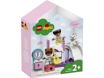 LEGO DUPLO 10926 Sypialnia
