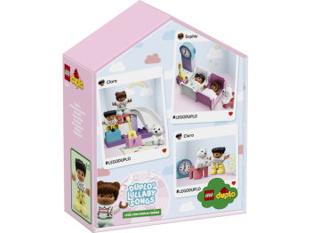 LEGO DUPLO 10926 Sypialnia