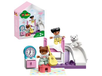 LEGO DUPLO 10926 Sypialnia