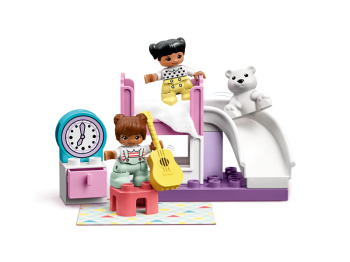LEGO DUPLO 10926 Sypialnia