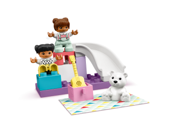 LEGO DUPLO 10926 Sypialnia