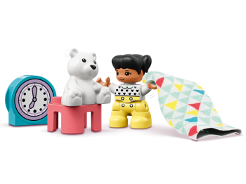 LEGO DUPLO 10926 Sypialnia
