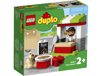 LEGO DUPLO 10927 Stoisko z pizzą