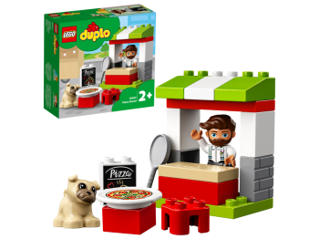 LEGO DUPLO 10927 Stoisko z pizzą