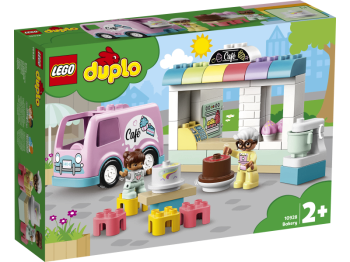 LEGO DUPLO 10928 Piekarnia