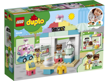 LEGO DUPLO 10928 Piekarnia
