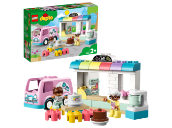 LEGO DUPLO 10928 Piekarnia