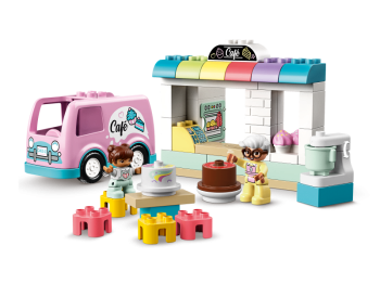 LEGO DUPLO 10928 Piekarnia