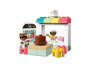 LEGO DUPLO 10928 Piekarnia