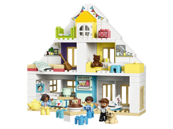 LEGO DUPLO 10929 Wielofunkcyjny domek