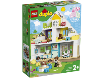 LEGO DUPLO 10929 Wielofunkcyjny domek