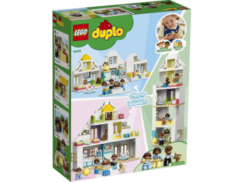 LEGO DUPLO 10929 Wielofunkcyjny domek